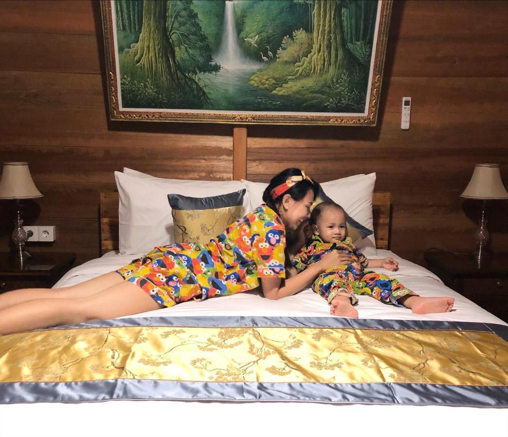 Madeira Inn Villa By Bukit Vista Ped Ngoại thất bức ảnh
