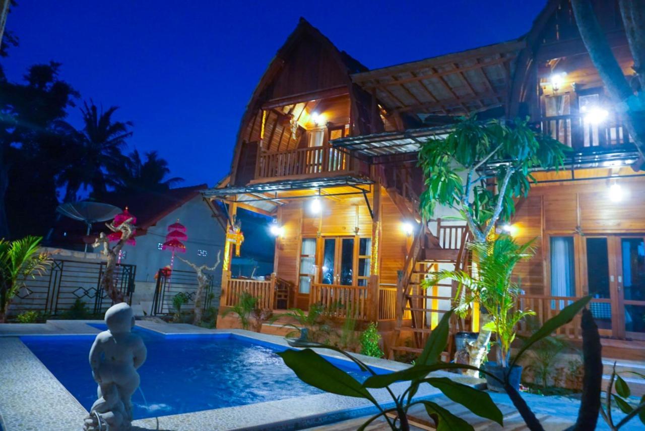 Madeira Inn Villa By Bukit Vista Ped Ngoại thất bức ảnh
