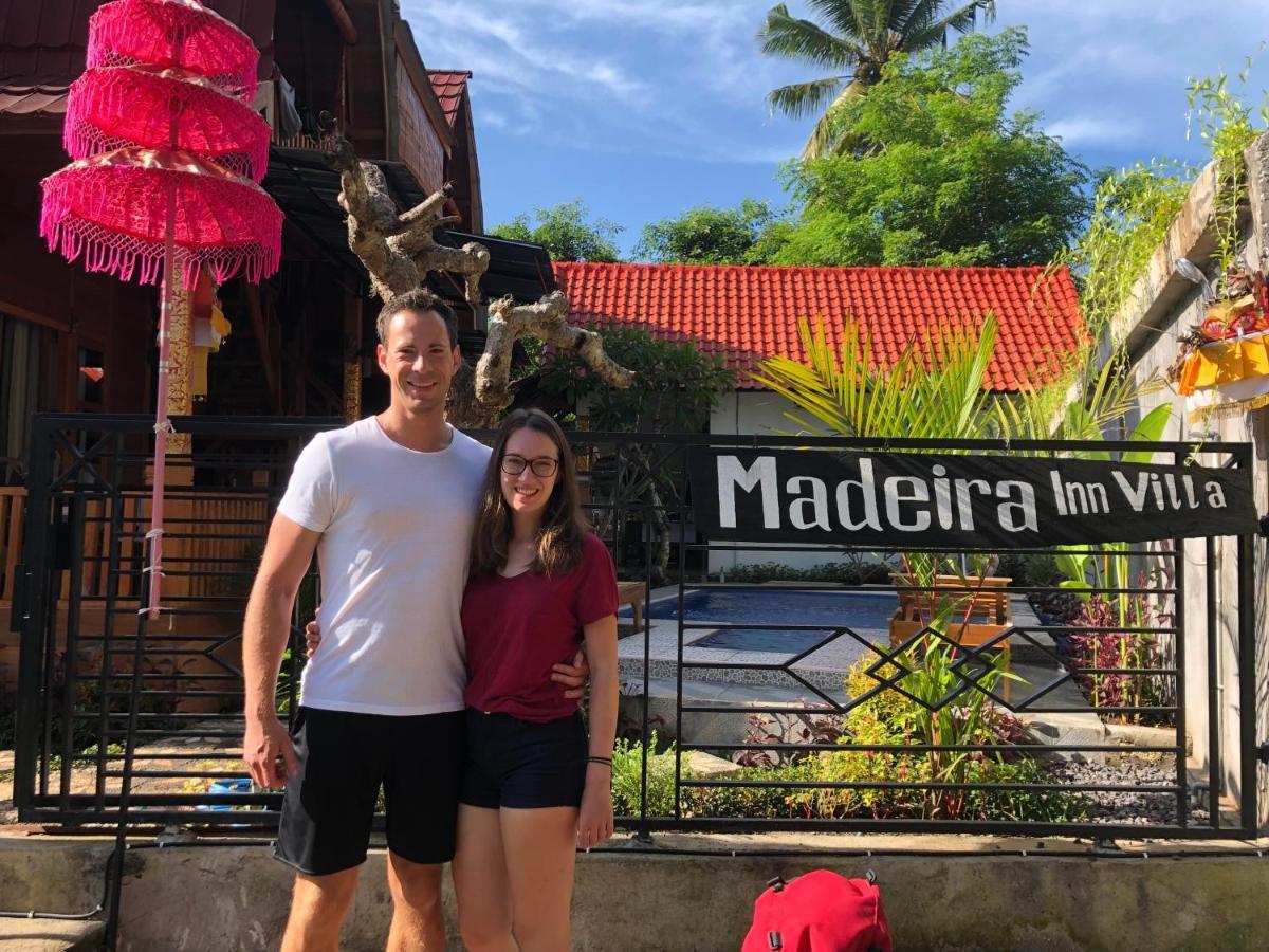 Madeira Inn Villa By Bukit Vista Ped Ngoại thất bức ảnh