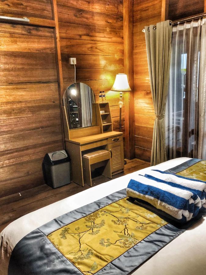 Madeira Inn Villa By Bukit Vista Ped Ngoại thất bức ảnh
