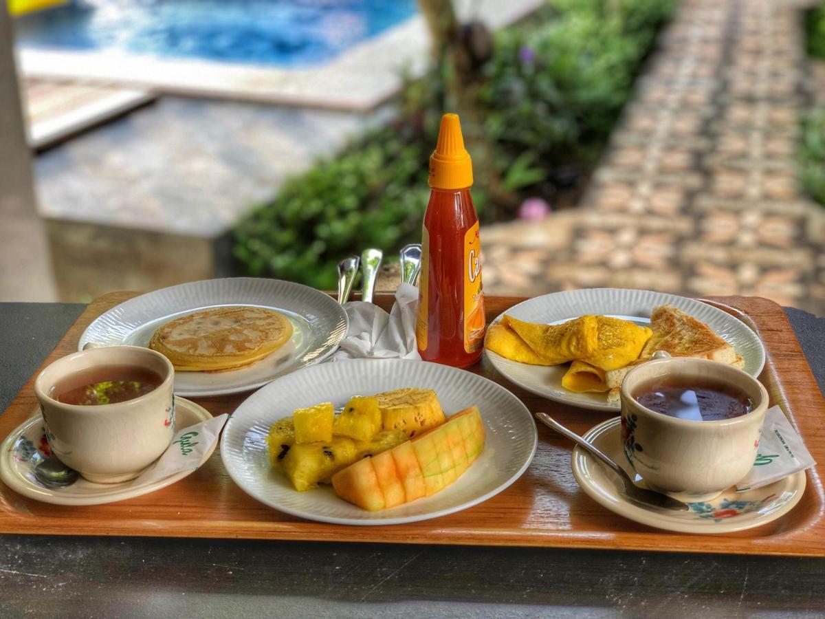 Madeira Inn Villa By Bukit Vista Ped Ngoại thất bức ảnh