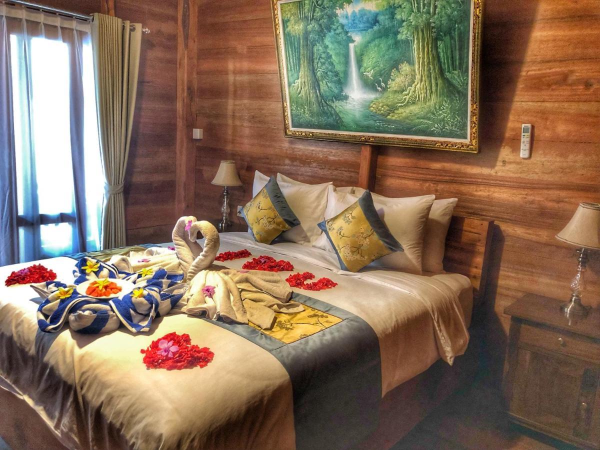 Madeira Inn Villa By Bukit Vista Ped Ngoại thất bức ảnh