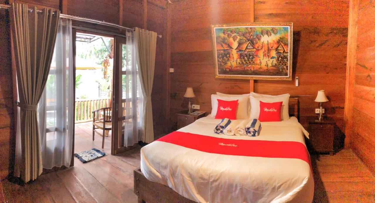 Madeira Inn Villa By Bukit Vista Ped Ngoại thất bức ảnh