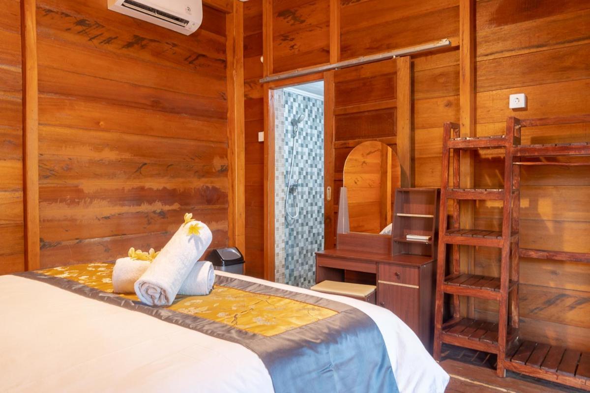 Madeira Inn Villa By Bukit Vista Ped Ngoại thất bức ảnh