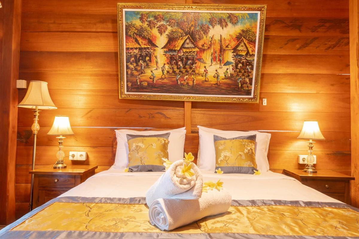 Madeira Inn Villa By Bukit Vista Ped Ngoại thất bức ảnh