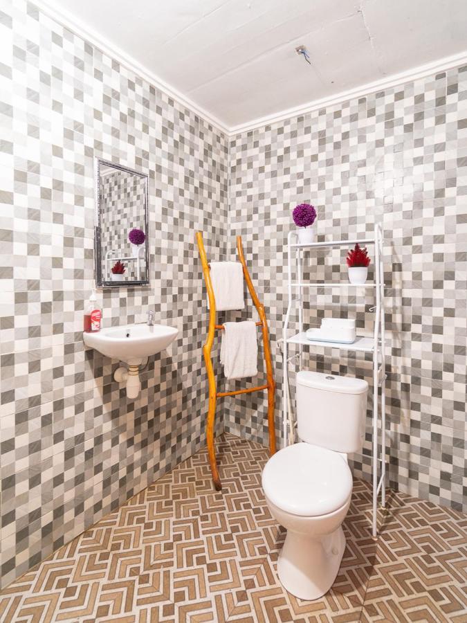 Madeira Inn Villa By Bukit Vista Ped Ngoại thất bức ảnh