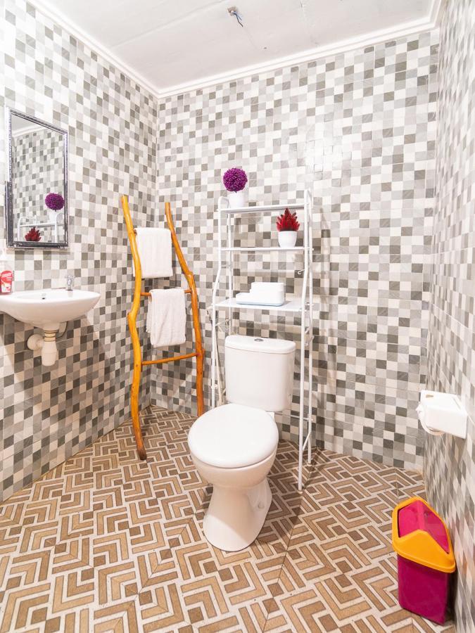 Madeira Inn Villa By Bukit Vista Ped Ngoại thất bức ảnh